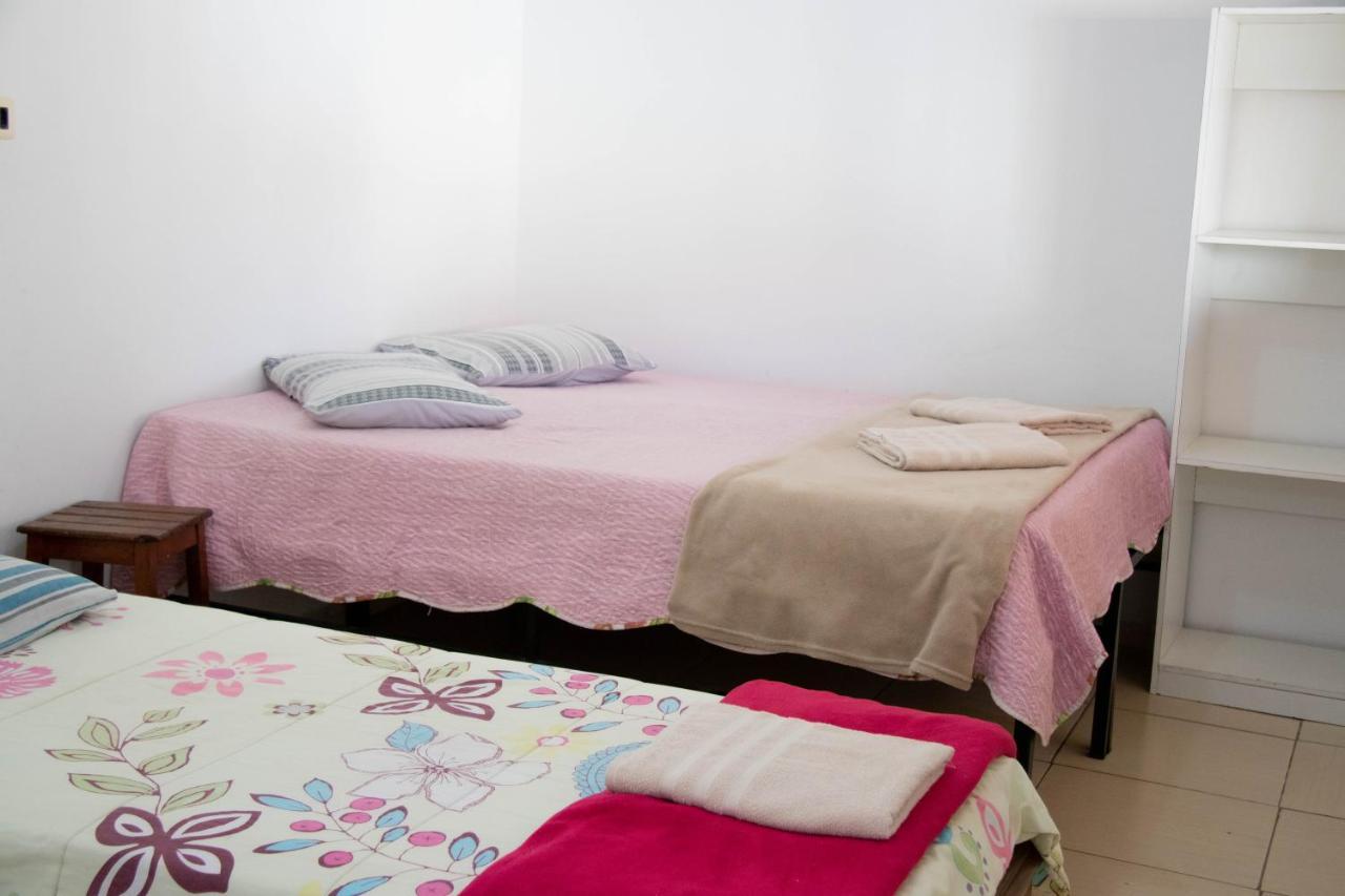 Bed and Breakfast Casa do Juá Lavras Esterno foto