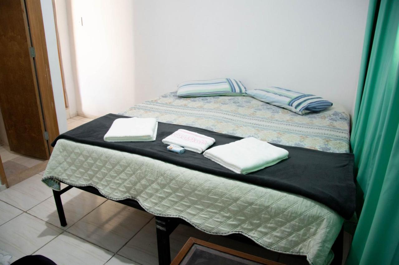 Bed and Breakfast Casa do Juá Lavras Esterno foto