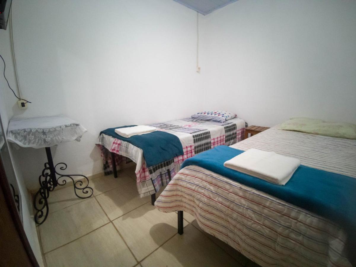 Bed and Breakfast Casa do Juá Lavras Esterno foto