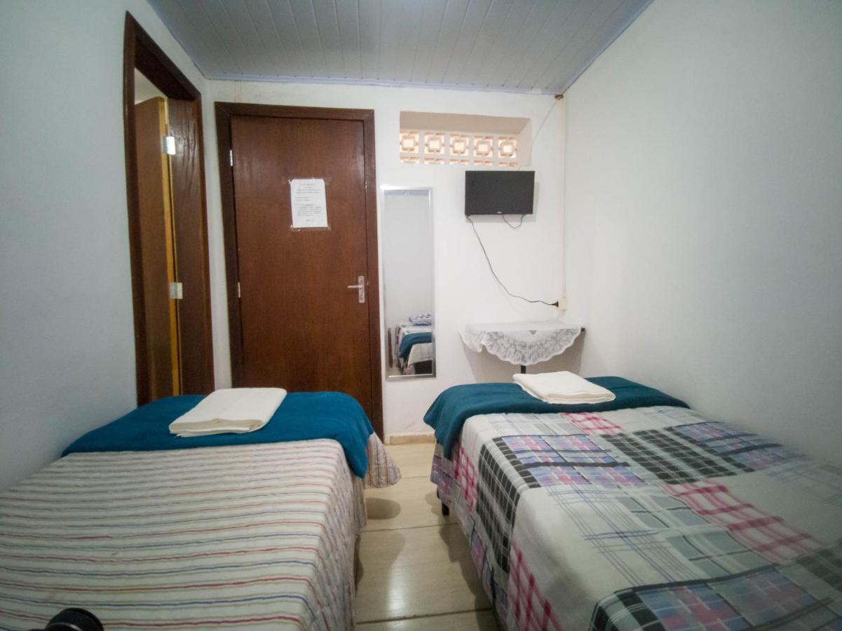 Bed and Breakfast Casa do Juá Lavras Esterno foto