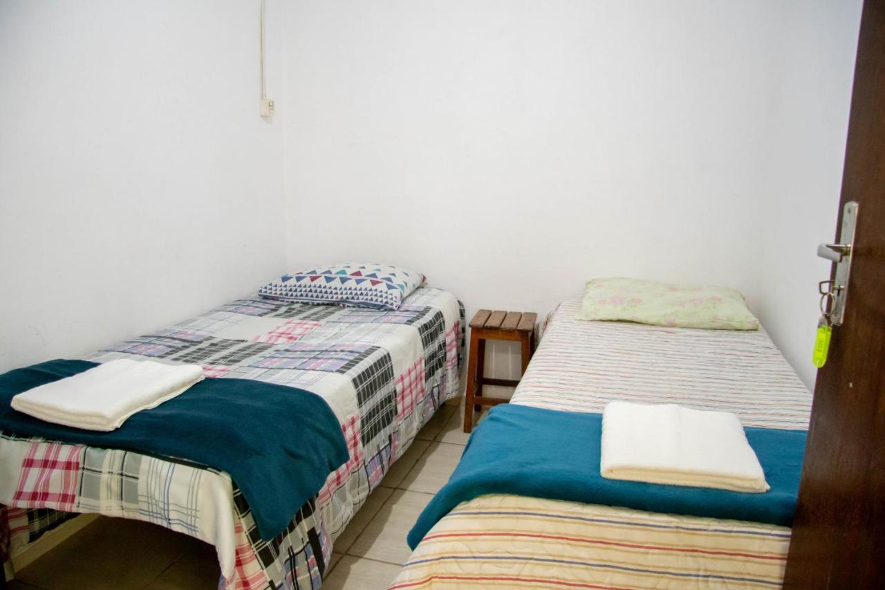 Bed and Breakfast Casa do Juá Lavras Esterno foto