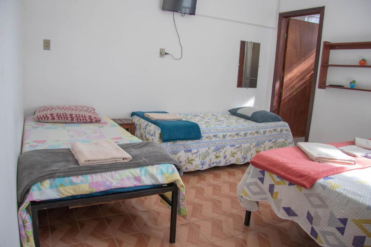 Bed and Breakfast Casa do Juá Lavras Esterno foto