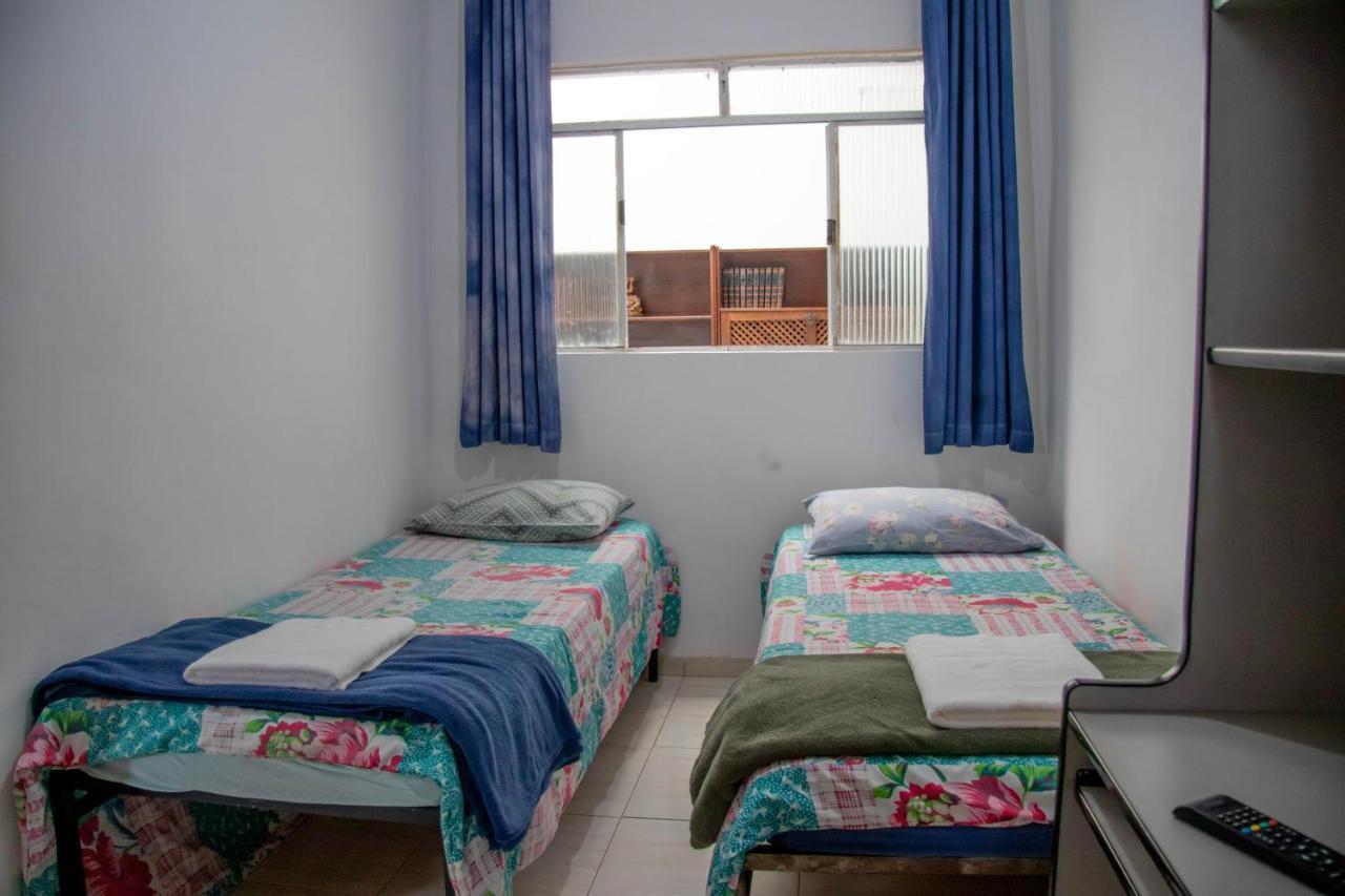 Bed and Breakfast Casa do Juá Lavras Esterno foto