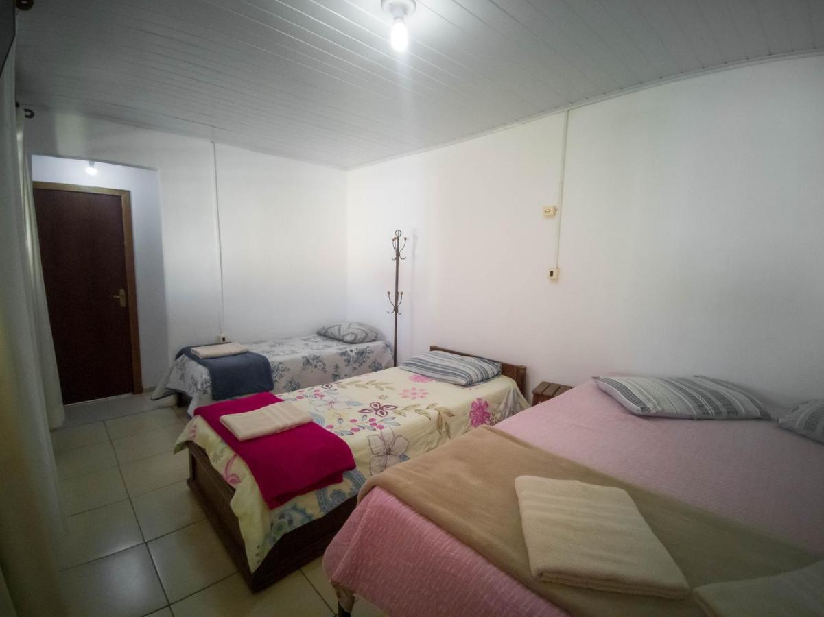 Bed and Breakfast Casa do Juá Lavras Esterno foto