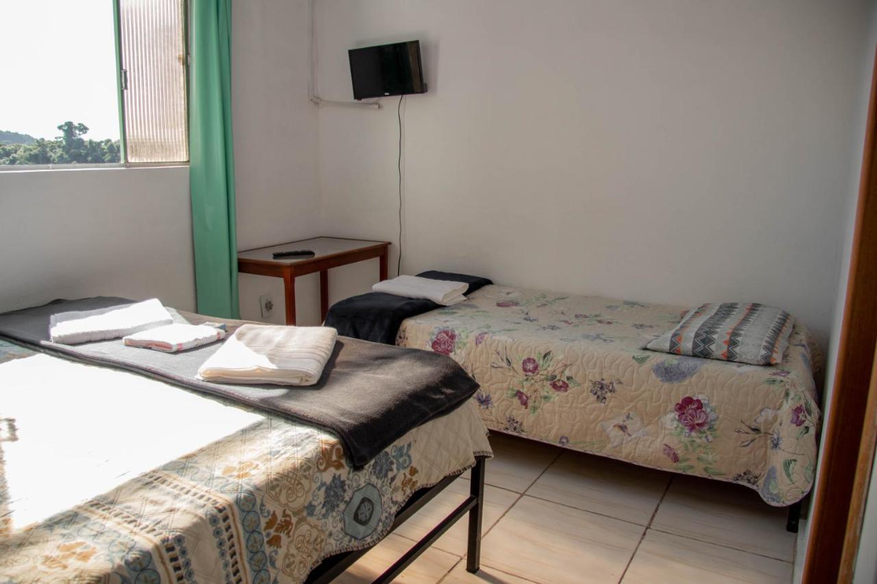 Bed and Breakfast Casa do Juá Lavras Esterno foto