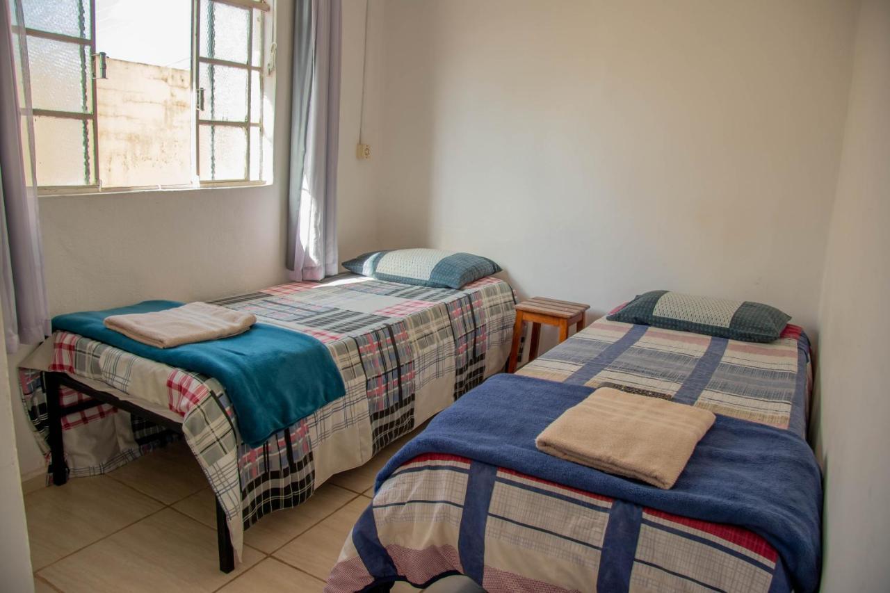 Bed and Breakfast Casa do Juá Lavras Esterno foto