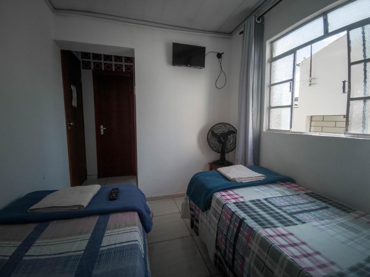 Bed and Breakfast Casa do Juá Lavras Esterno foto