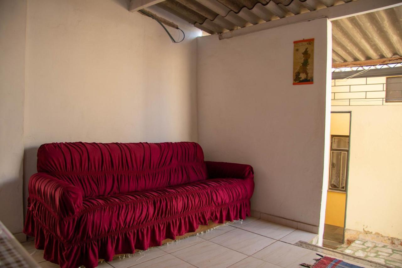Bed and Breakfast Casa do Juá Lavras Esterno foto