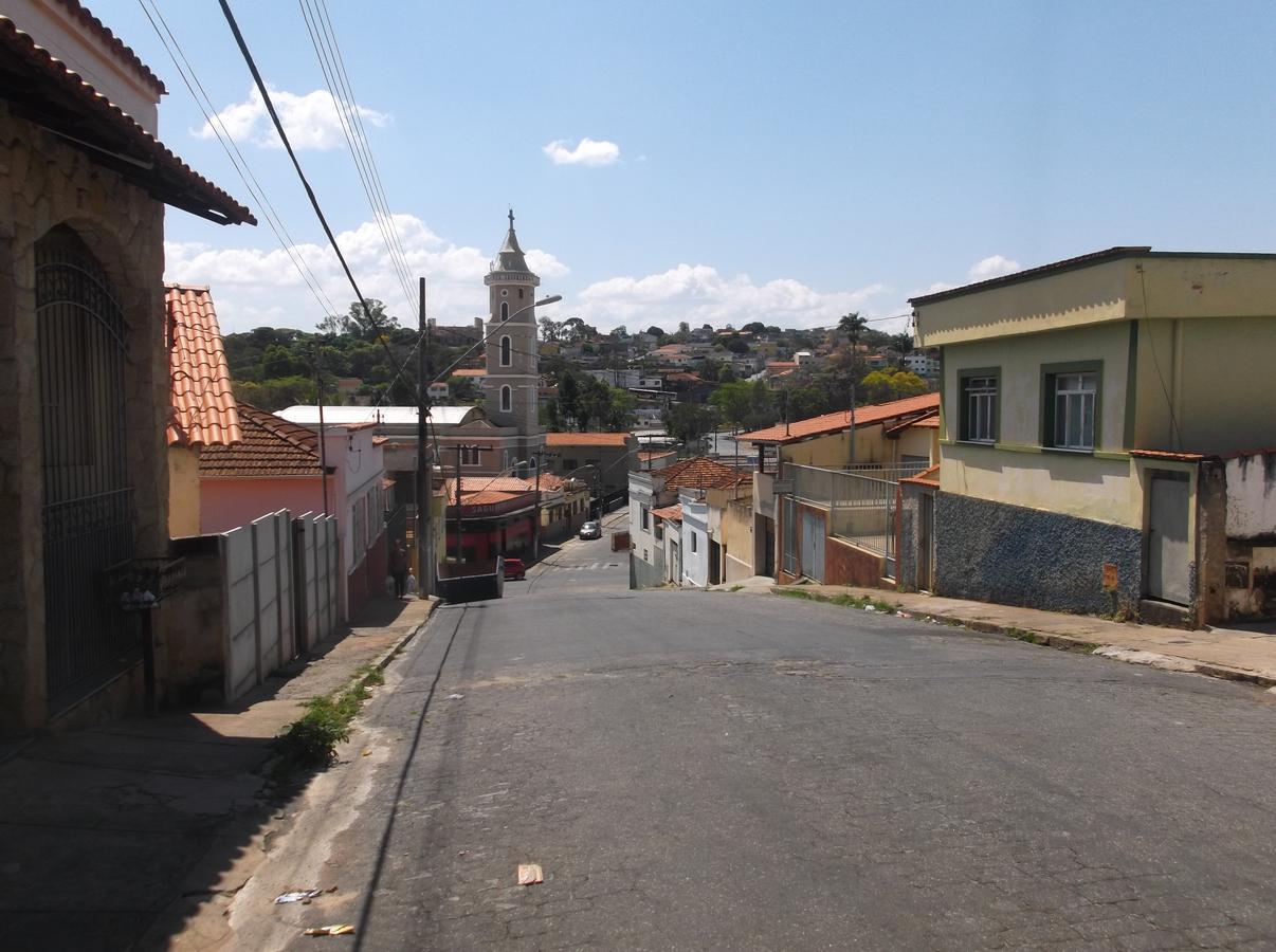 Bed and Breakfast Casa do Juá Lavras Esterno foto